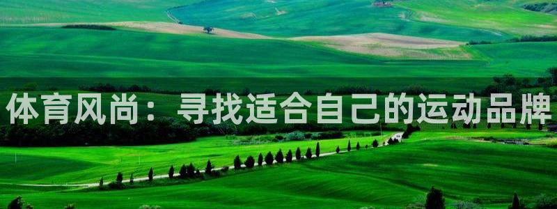 米兰体育官网下载官方客服电话:体育风尚:寻找适合自己的运动品